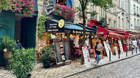 tourist trap restaurants