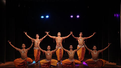 The Nakshatra Dance Festival in Mumbai features a line-up of legendary artistes and iconic group ensembles