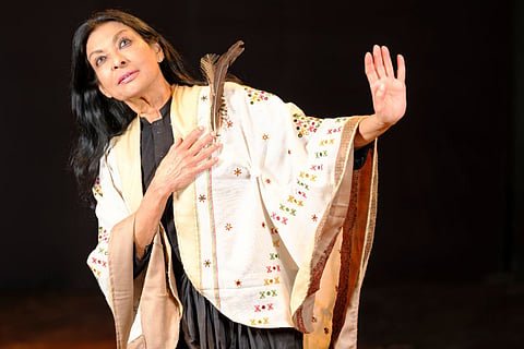 Mallika Sarabhai brings a performance inspired by writer Italo Calvino’s book, Invisible Cities