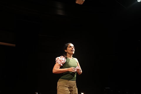 This upcoming production, ‘Gretel’ reimagines a timeless tale through sound and movements