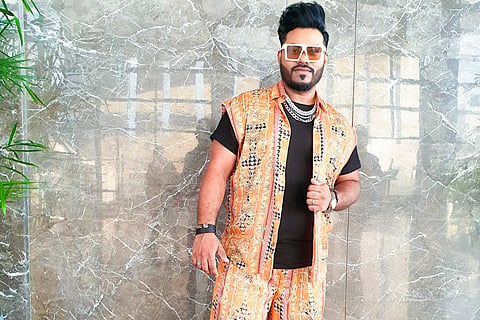 Thomson Andrews on crafting vocals for Aryan Khan’s vision