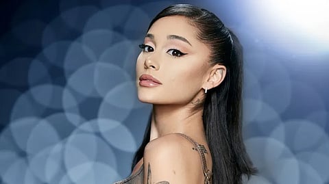 Ariana Grande may have a new flame