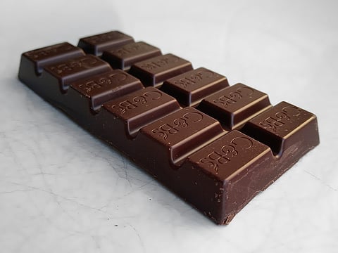 How to cook with chocolate
