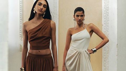 This new collection by H&M has smart silhouettes for women