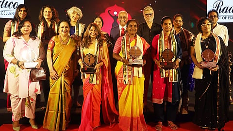 Winners of the 34th Edition of The Devi Awards