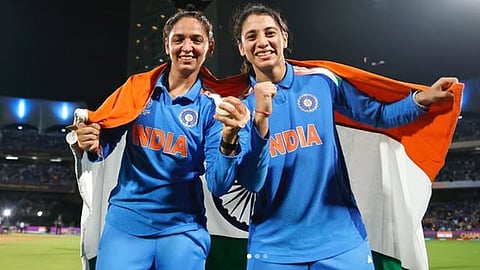 Smriti Mandhana