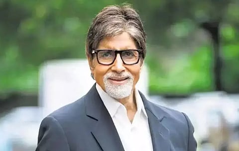 Amitabh Bachchan regrets missing his Sunday Darshan