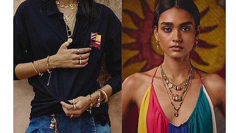 Tribe Amrapali and The Palace Atelier's unique jewellery collaboration