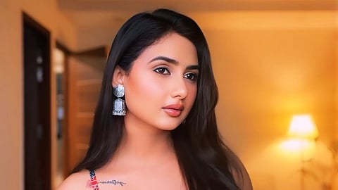 Lifestyle and fashion influencer Kashish Aggarwal is believed to be Shehbaaz Badesha's girlfriend