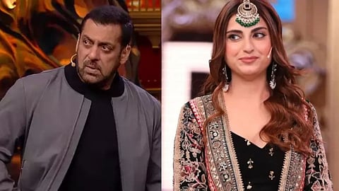 Salman Khan slams Farhana Bhatt, comes in support of Gaurav Khanna