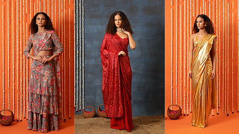 Swatee Singh’s Sitara brings understated glamour to festive wear
