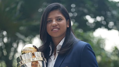 West Bengal CM Mamata Banerjee announces a stadium named after cricketer Richa Ghosh
