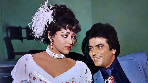 Actor Dharmendra had allegedly crashed into Hema Malini and Jeetendra wedding