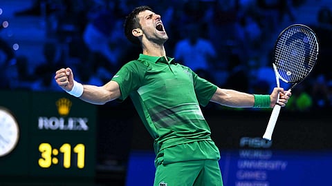 Novak Djokovic