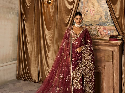 Matsya by Utkarsh Ahuja releases a new collection, Vintage Bridal 2025/26, perfect for today’s brides 