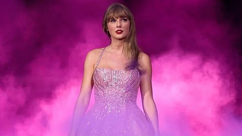 How generosity, ownership battles and word-of-mouth shaped Taylor Swift’s narrative