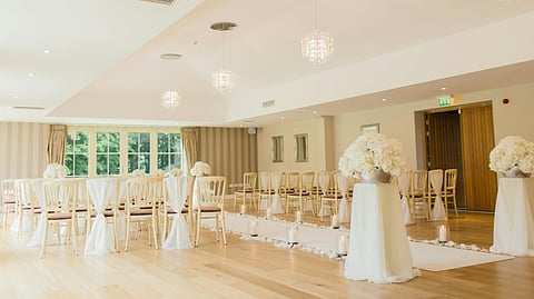 Wedding Venue recce