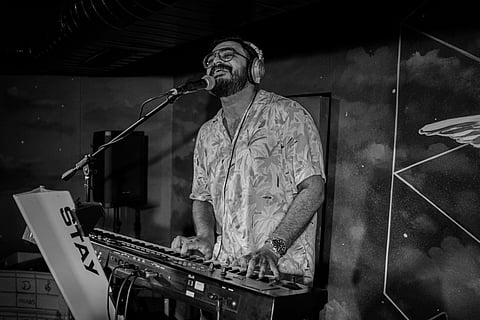 Head to this soulful morning set by Siddharth Kumar in Chennai