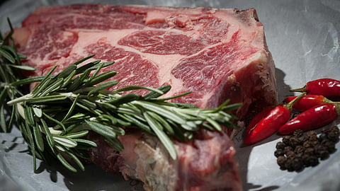 Dry brining