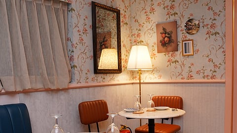 Newly opened restaurant Eloise 