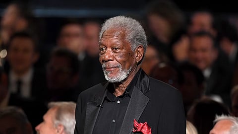 Morgan Freeman