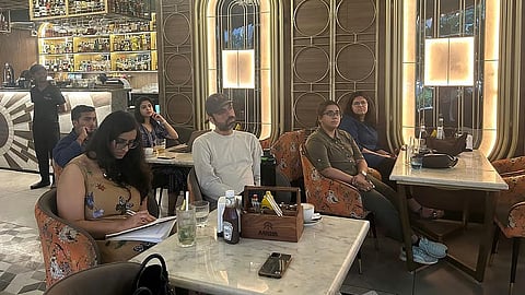 Bar lectures on the rise