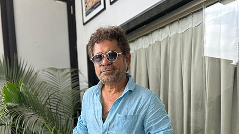 Filmmaker Anees Bazmee recalls how David Dhawan was surprised seeing  him in tears while writing Swarg