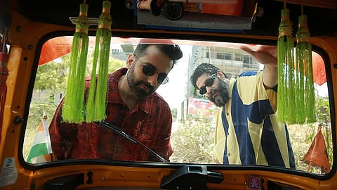 Giddha in New Delhi 