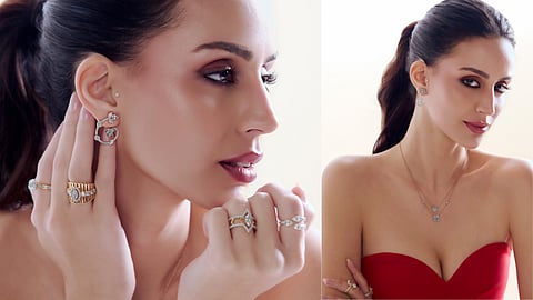 Solitario’s Vermeil Collection is all about timeless, classic pieces that will never go out of style