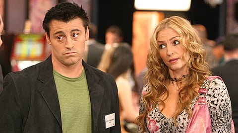 The Joey spin-off drops its unaired episodes