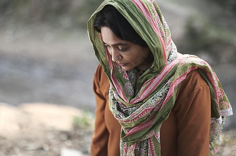 Producer cum actor Trupti Bhoir tells a tale of women's courage and defiance in the film Paro