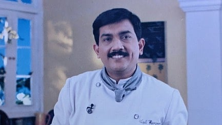 Sanjeev Kapoor opens up on his biggest TV break on World Television Day 