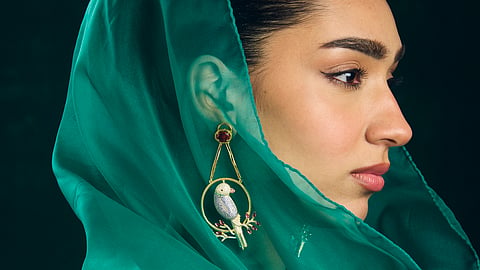 All about Janvi Sachdeva’s new silver bijoux edit 