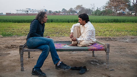 Imtiaz Ali shares untold stories from the sets of Diljit Dosanjh and Parineeti Chopra starrer, Amar Singh Chamkila