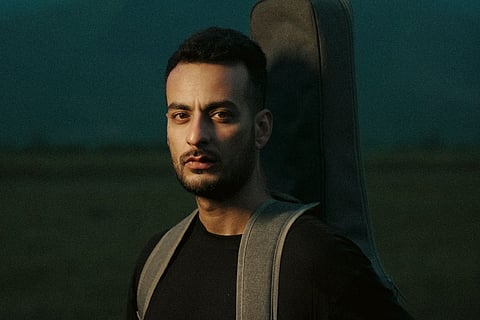 Yawar Abdal channels the valley’s beauty and depth into music that mirrors his homeland’s soul