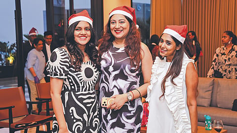 From cake mixing to candlelit melodies, Chennai warms up to holidays in style