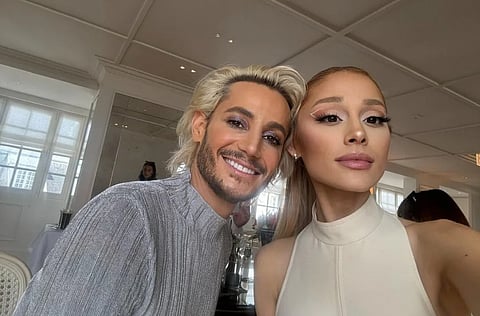 Does Ariana Grande have Covid?
