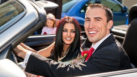 Celina Jaitly lodged a domestic violence complaint against her husband Peter Haag