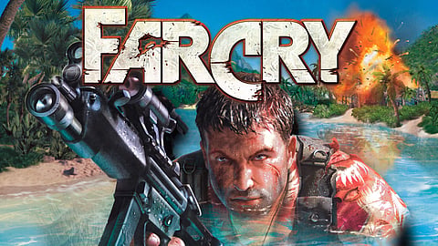 Far Cry is coming to TV!