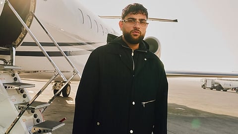 Karan Aujla announces six-city concert tour 