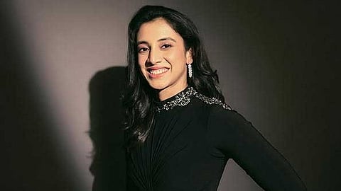Smriti Mandhana