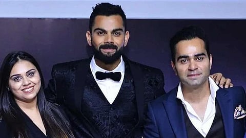 Vikas Kohli takes a dig at Gautam Gambhir 