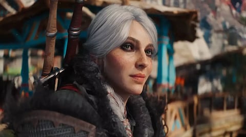 The Witcher 4 won't be appearing at The Game Awards, CDPR co-CEO says