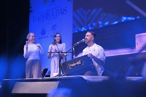 Bengaluru gears up for a live kirtan experience with Radhika Das