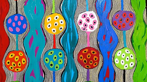 artist Insha Manzoor