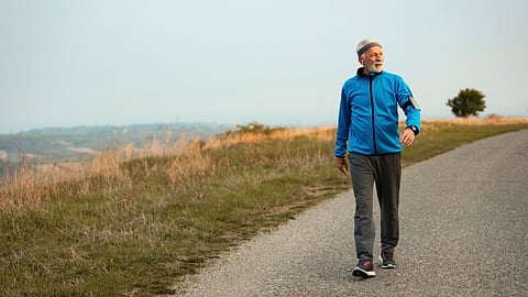 What Is Colour Walk? How this simple mindful trend is healing minds & bodies