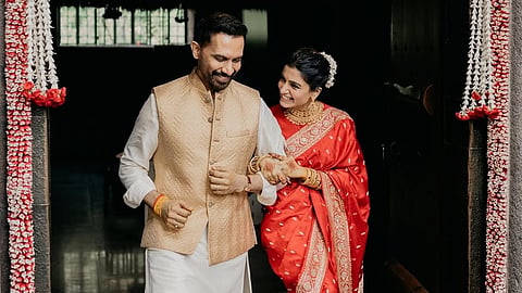 All you need to know about Samantha’s princess-cut diamond wedding ring
