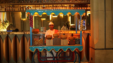 This Park Street diner is ready to embrace Kolkata winter with a special Sunday brunch menu