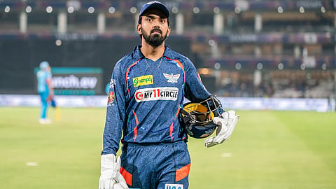 KL Rahul talks about his diet
