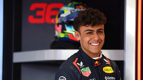 Highly-rated rookie Arvid Lindblad will make his F1 debut with Racing Bulls